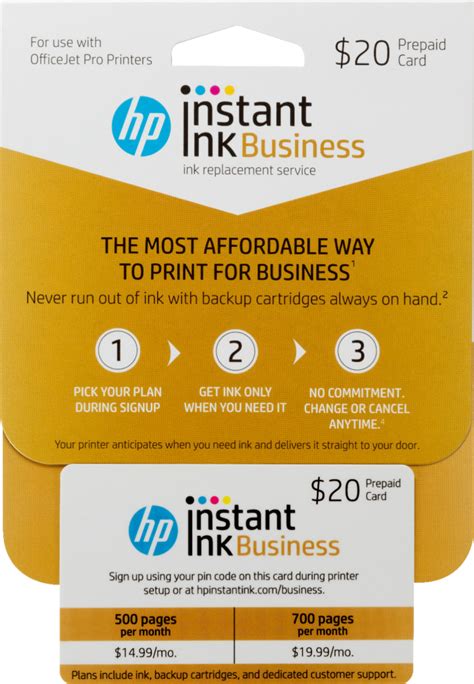 hp instant ink monthly fee.